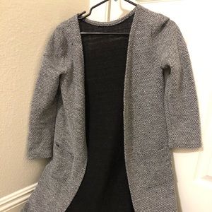 A coat